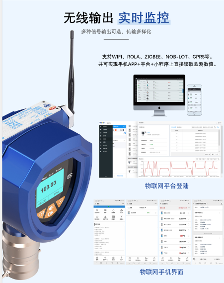 防爆型氬氣純度檢測儀