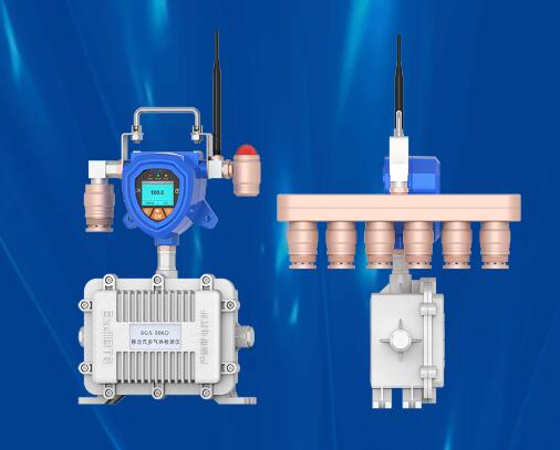擴散式多合一氮氧化物監(jiān)測儀