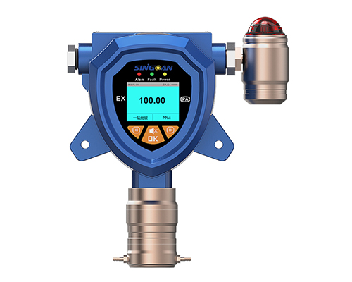 固定式氣體檢測儀